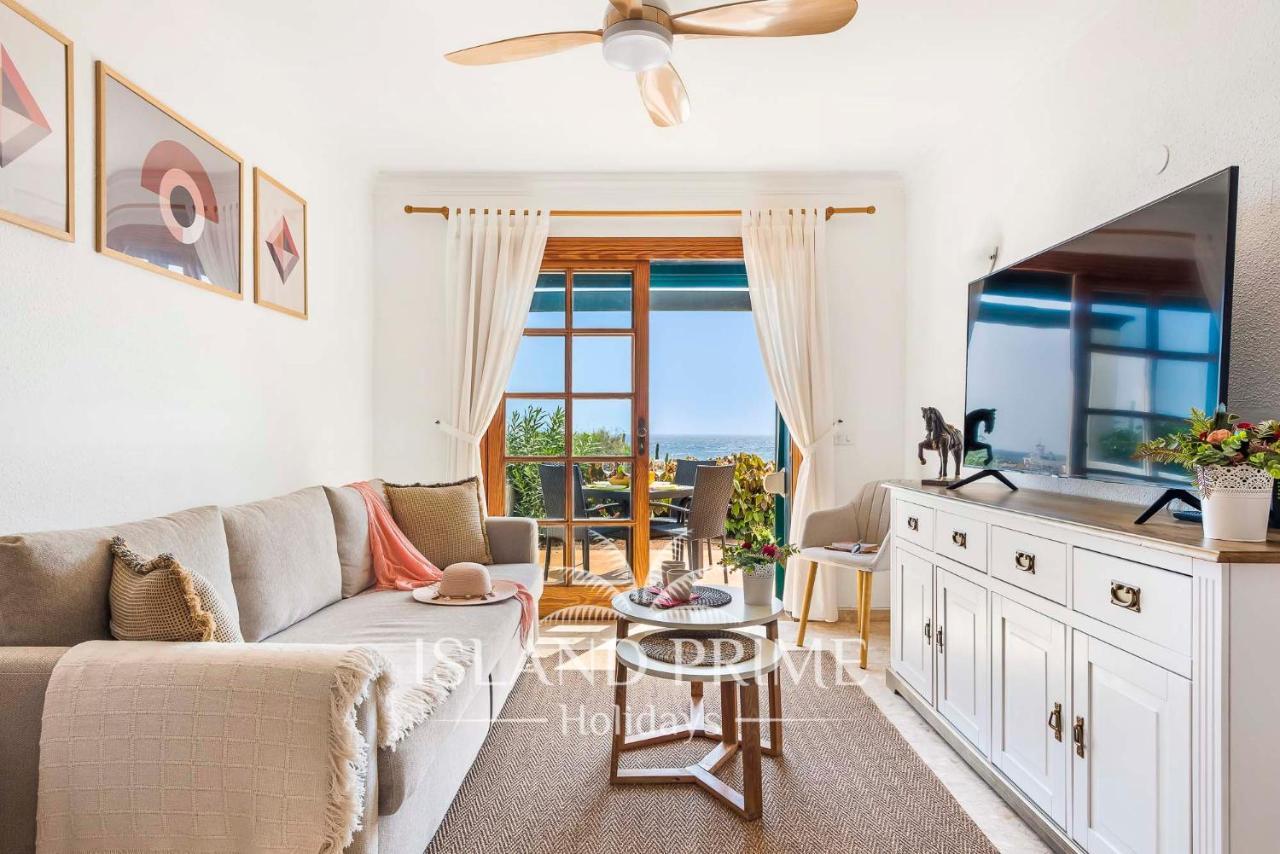 Oceanfront Holiday With Stunning Views Lbr650 サンミゲル・デ・アボナ エクステリア 写真
