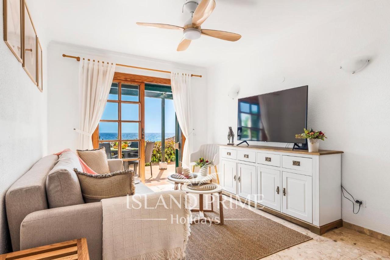 Oceanfront Holiday With Stunning Views Lbr650 サンミゲル・デ・アボナ エクステリア 写真