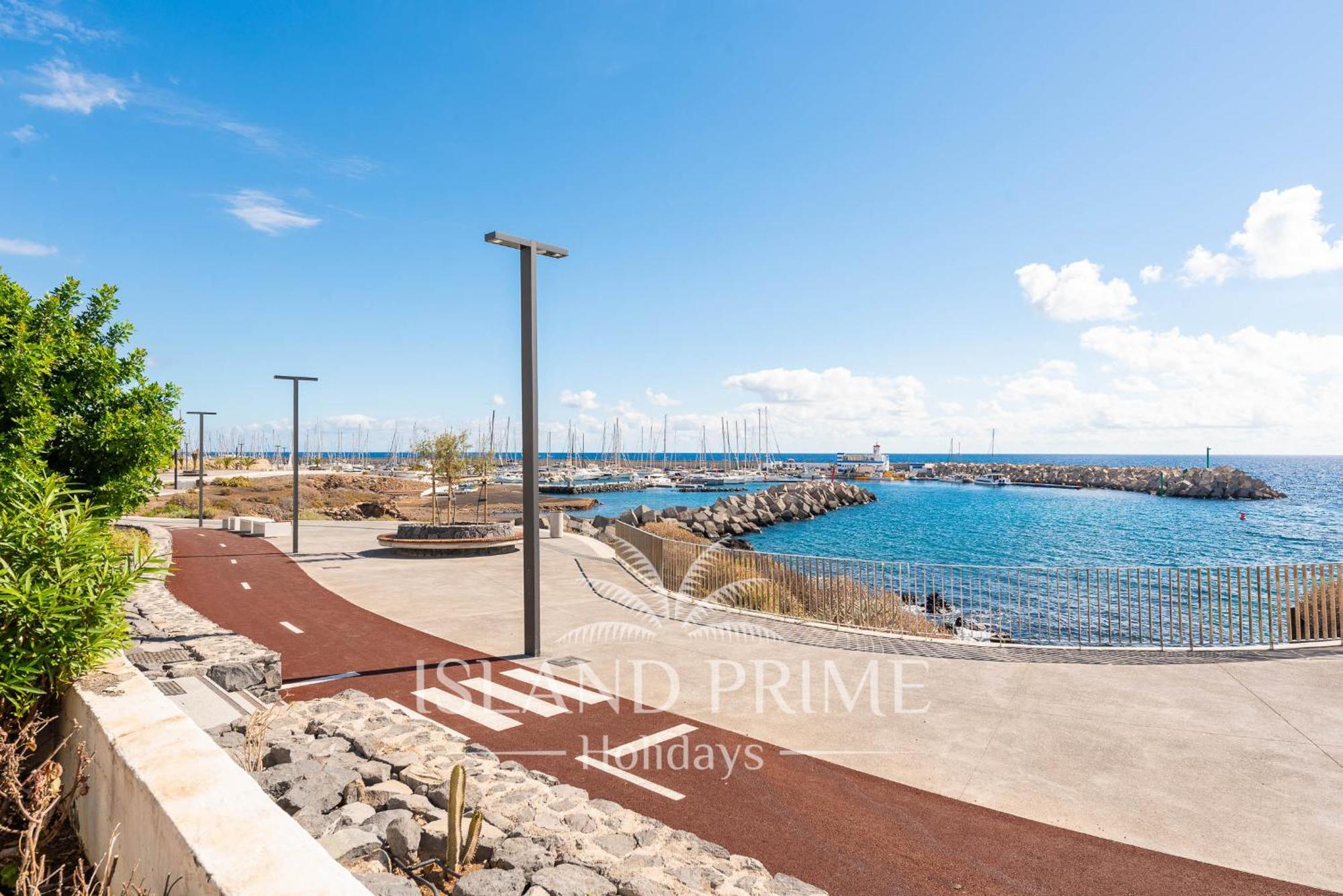 Oceanfront Holiday With Stunning Views Lbr650 サンミゲル・デ・アボナ エクステリア 写真
