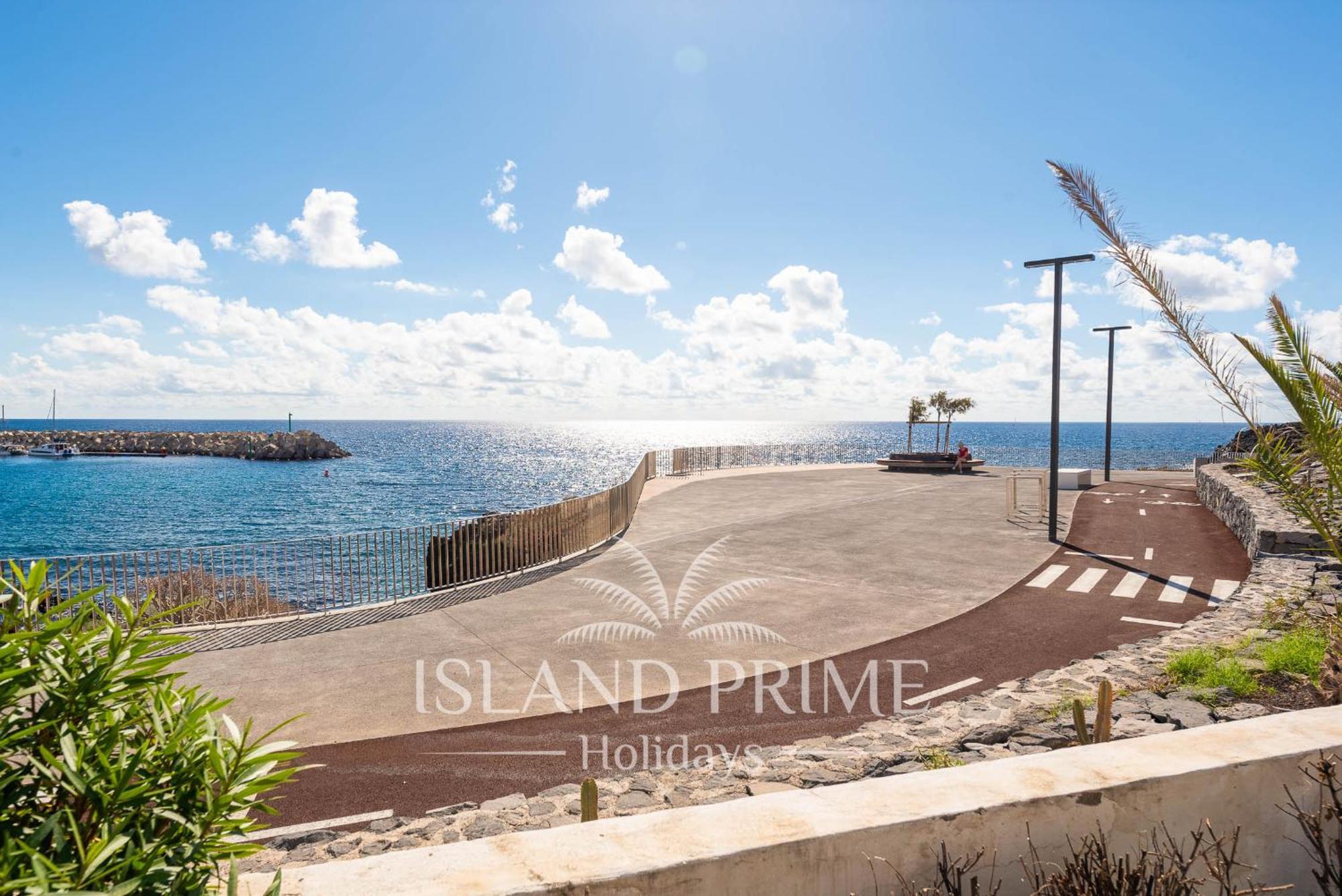 Oceanfront Holiday With Stunning Views Lbr650 サンミゲル・デ・アボナ エクステリア 写真