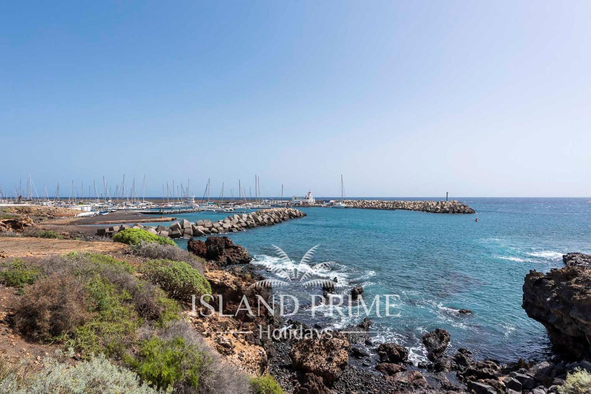 Oceanfront Holiday With Stunning Views Lbr650 サンミゲル・デ・アボナ エクステリア 写真