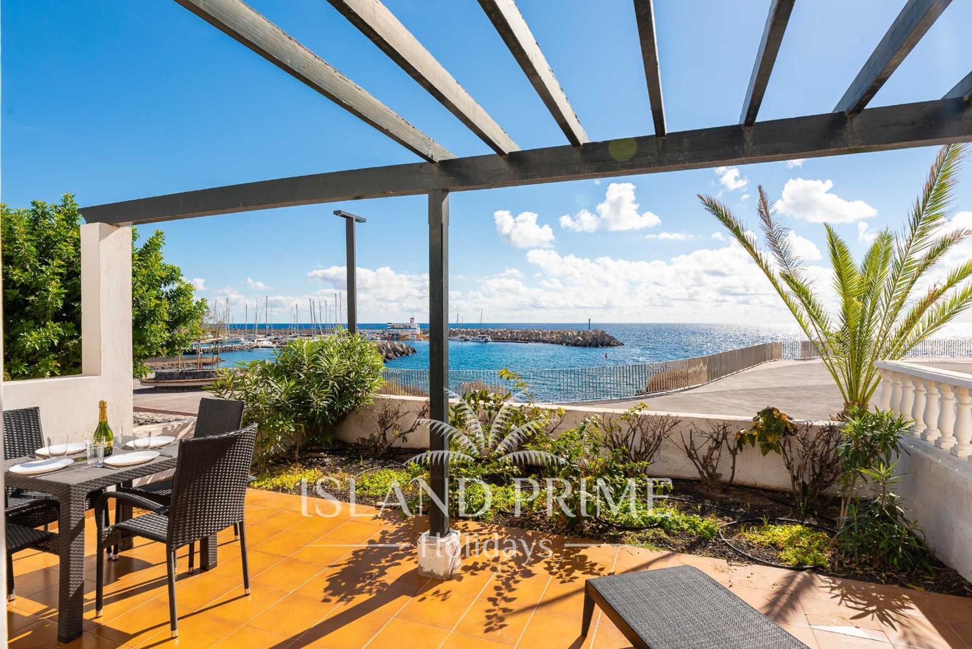 Oceanfront Holiday With Stunning Views Lbr650 サンミゲル・デ・アボナ エクステリア 写真