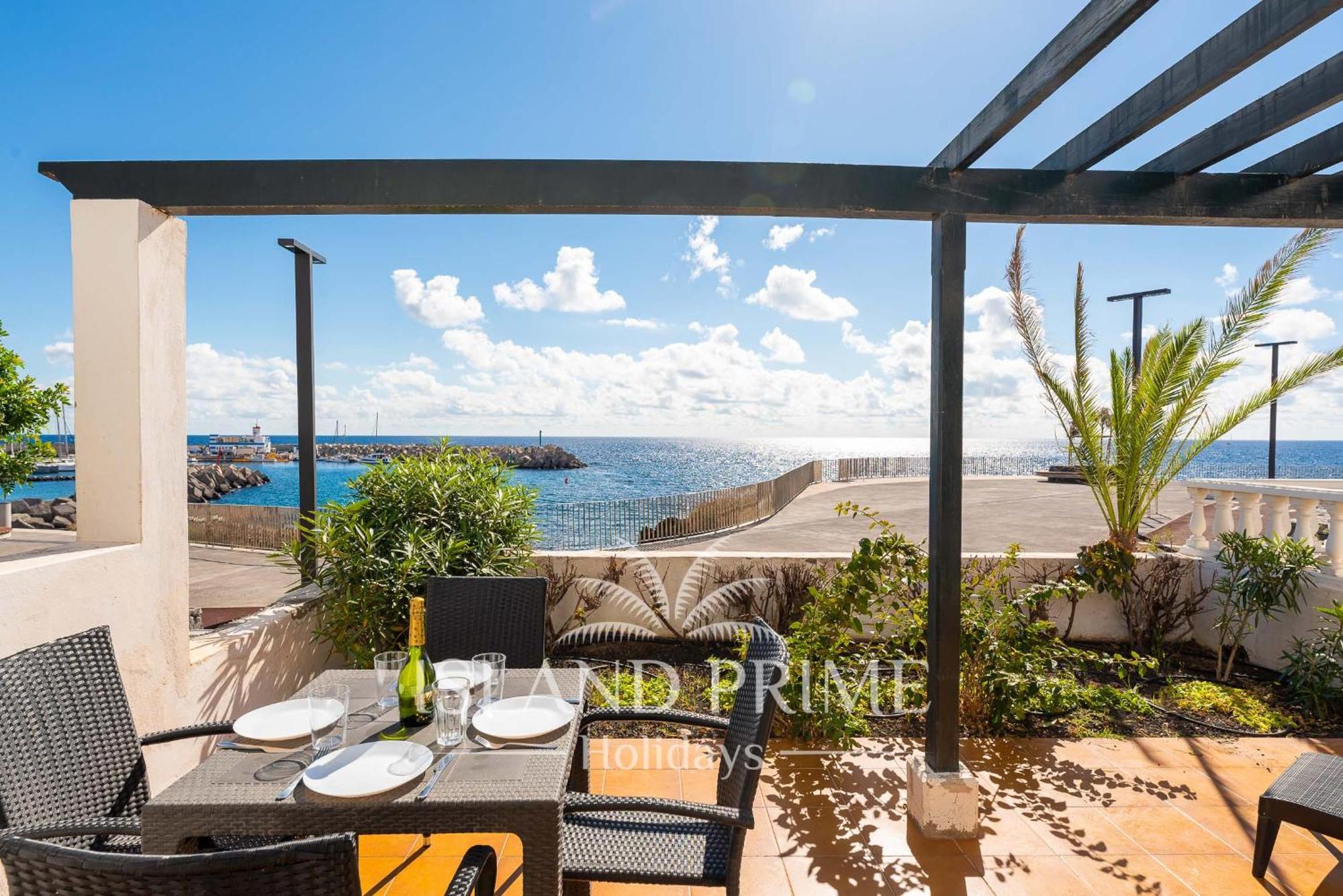 Oceanfront Holiday With Stunning Views Lbr650 サンミゲル・デ・アボナ エクステリア 写真